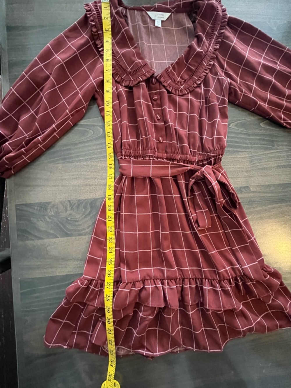 Women’s Lauren Conrad Dress
Size X-Small - Picture 3 of 8